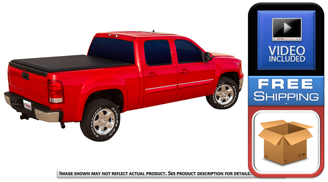 Access Original 12209 Roll Up Tonneau Cover for 9906 Silverado/Sierra