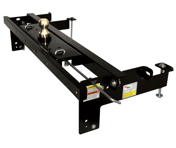 POPUP 208 FlipOver Gooseneck Hitch for Ford F250/F350/F450/Super Duty