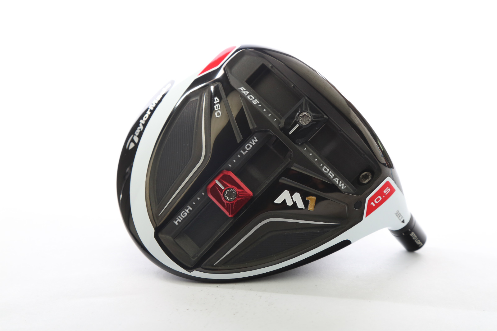 TaylorMade M1 Driver 10.5° Right Handed Golf Club HEAD ONLY Right