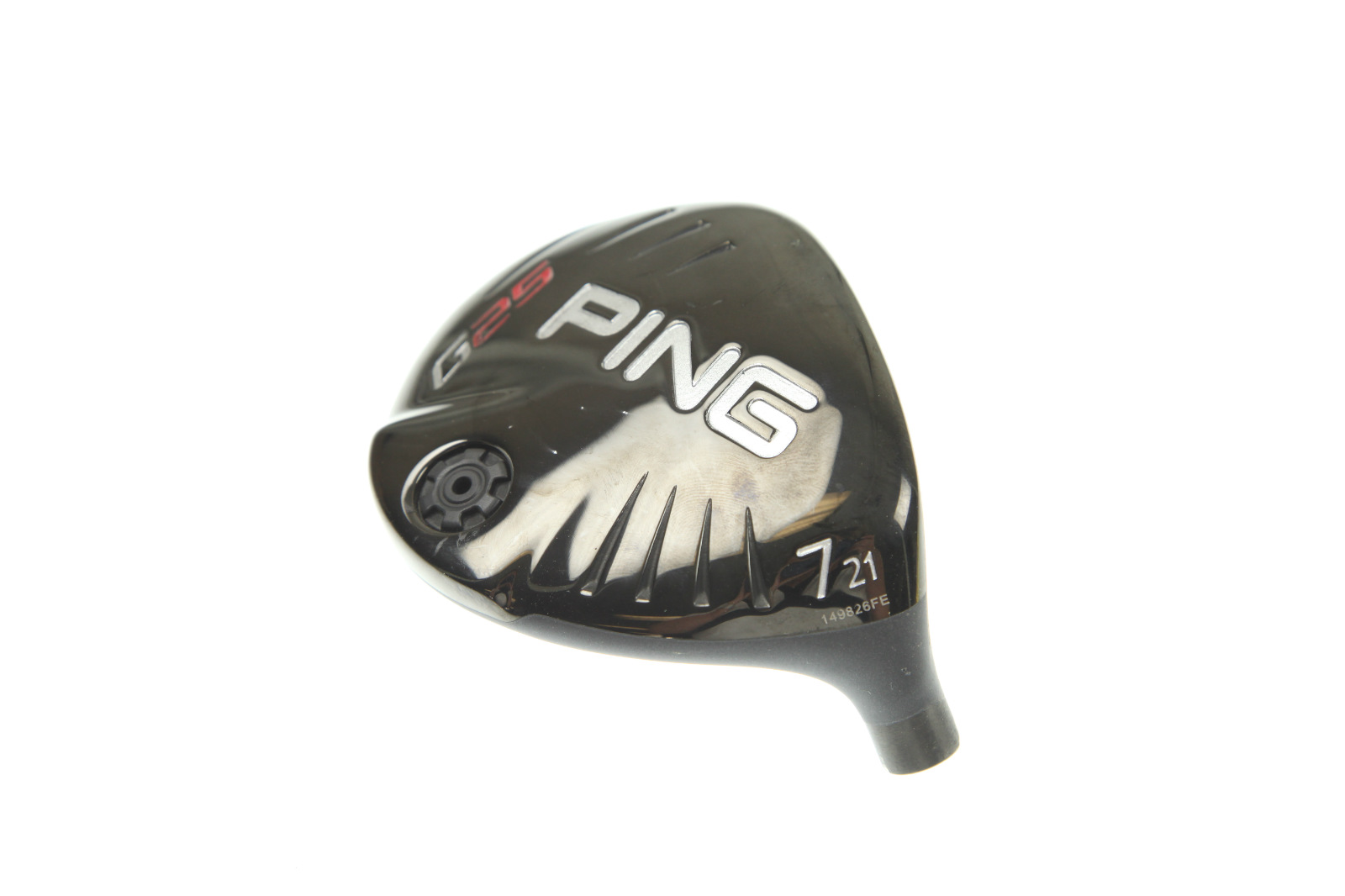 Right Handed Ping G25 Fairway Wood 21° 7W Golf Club Head Only eBay