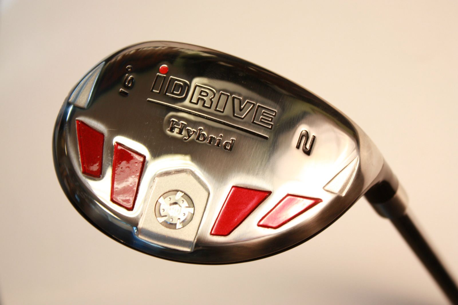 All NEW 2 iDrive Hybrid Iron Mens Senior Graphite Golf Club Rescue