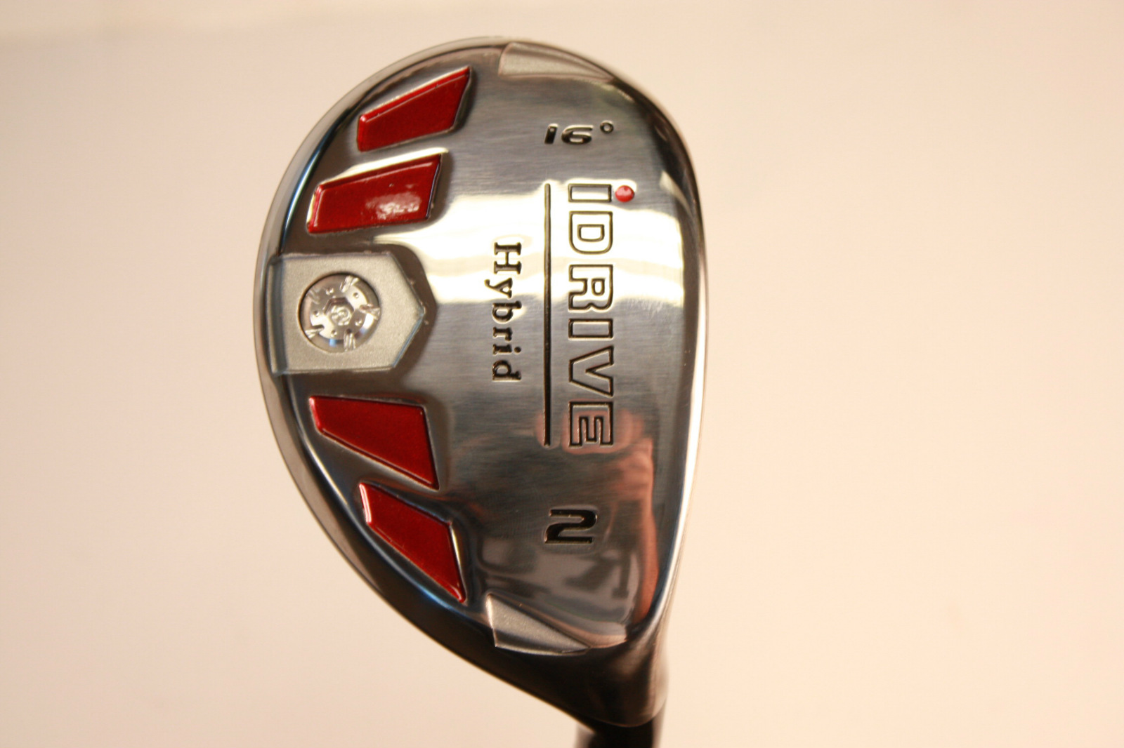 All NEW 2 iDrive Hybrid Iron Mens Senior Graphite Golf Club Rescue