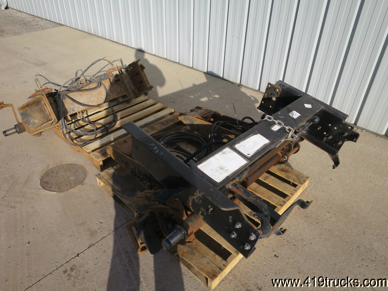 DMF Intercon Truck Equipment Baltimore Philadelphia