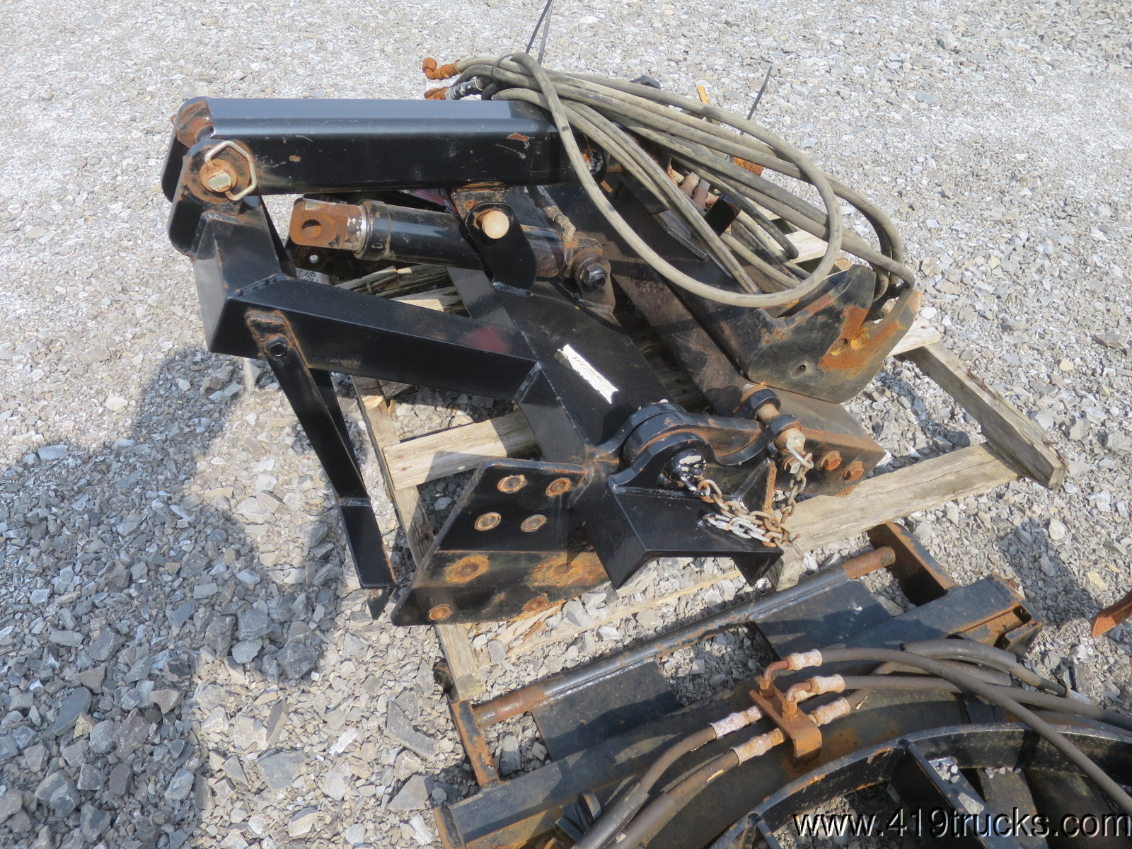 11 Ft Commercial Viking Cives Snow Plow HEAVY DUTY TRUCK, kenlugibihlauto