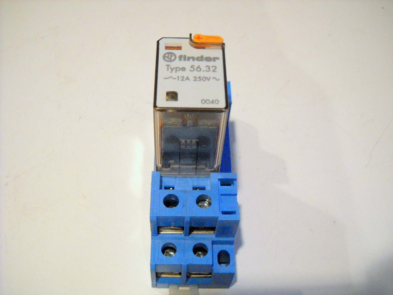 New Finder Relay,56.32.8.120.0040 and Base, 96.72, Plourde's Toolbox