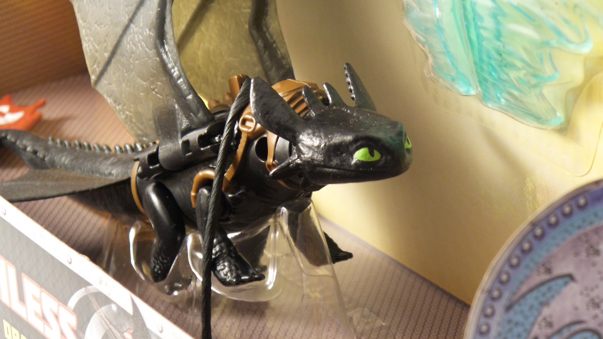 Dreamworks Dragons HOW TO Train Your Dragon 2 Power