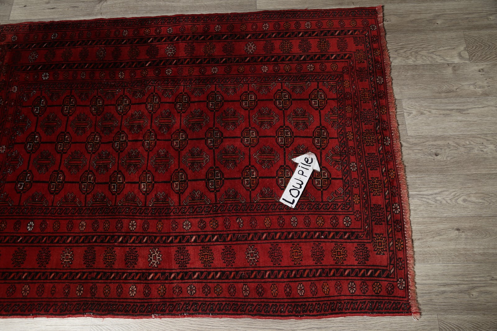 Elephant Feet Rug 4x5 Wool HandKnotted Afghan Oriental Area Rug eBay