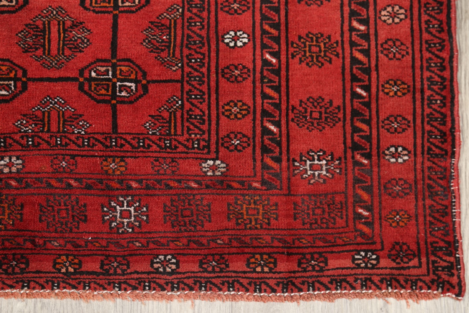 Elephant Feet Rug 4x5 Wool HandKnotted Afghan Oriental Area Rug eBay