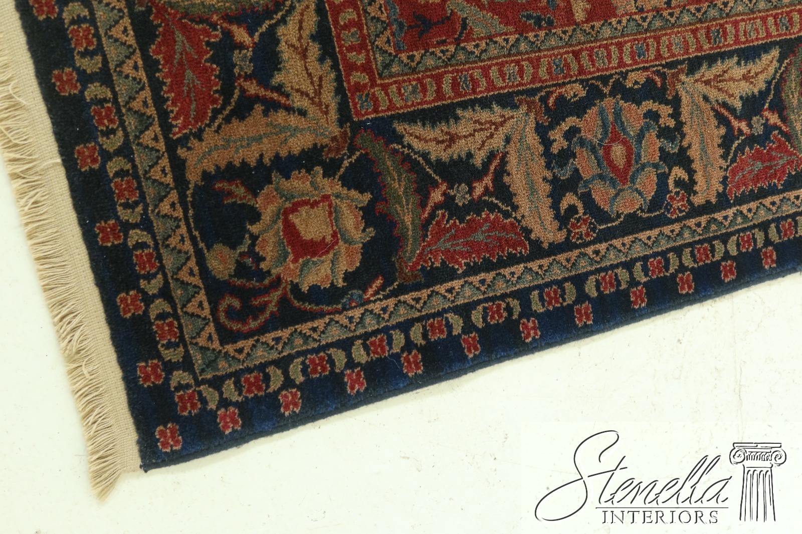 F50815EC KARASTAN Approx 9 x 12 Esphahan Style Wool Room Size Rug eBay