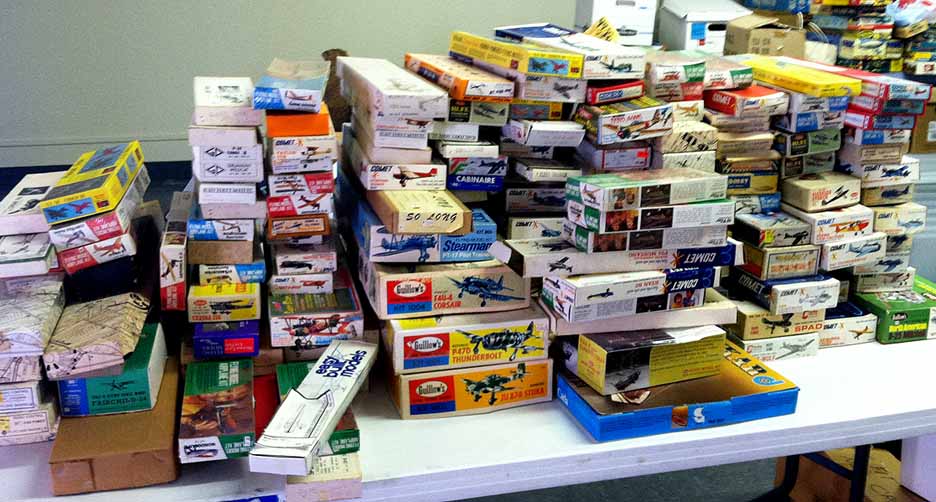 Plane Talking HyperScale's Aircraft Scale Model Discussion Forum