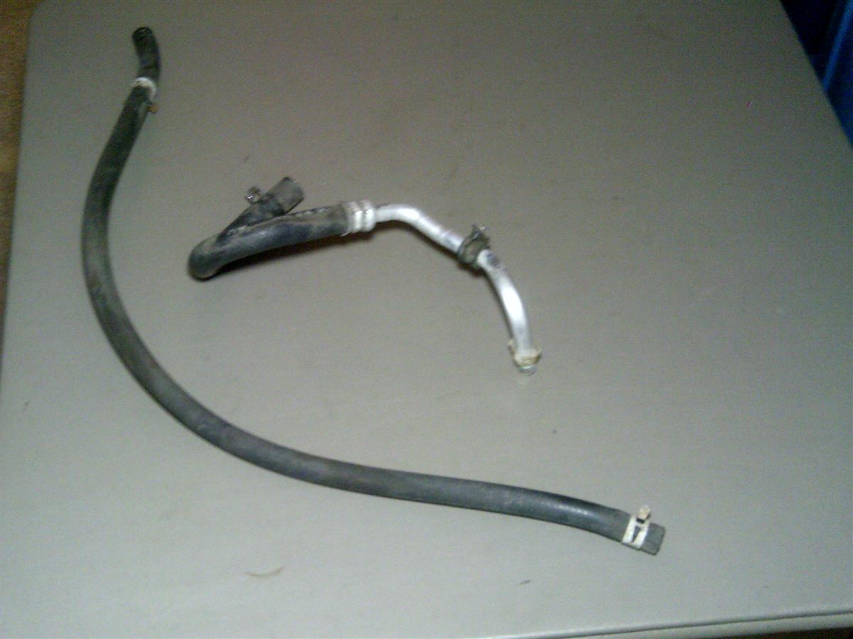 94 1994 Chevy / GMC Truck C K 1500 2500 3500 Pair Of Heat Heater Core