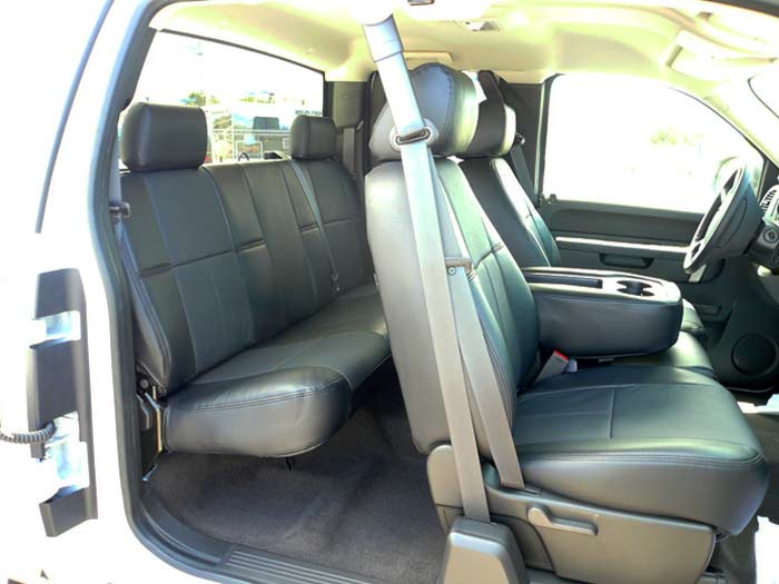2009 Chevy Silverado Seat Covers Velcromag