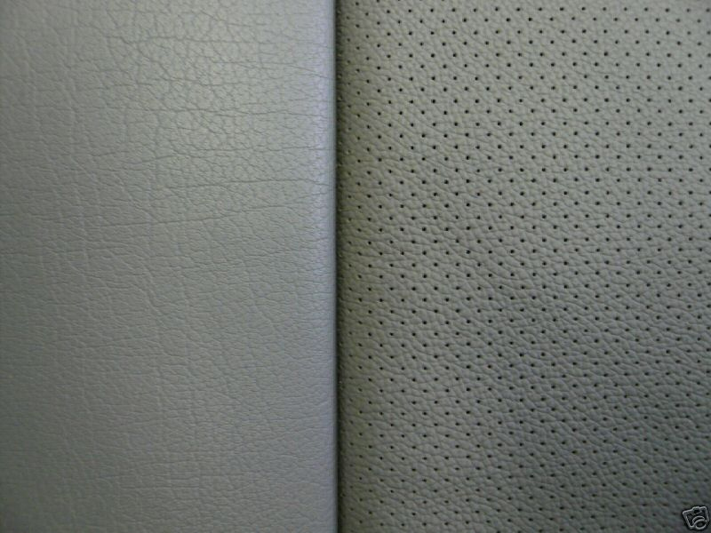 Clazzio Covers : 2007-2012 Chevy Silverado Crew Cab All PVC Seat Covers