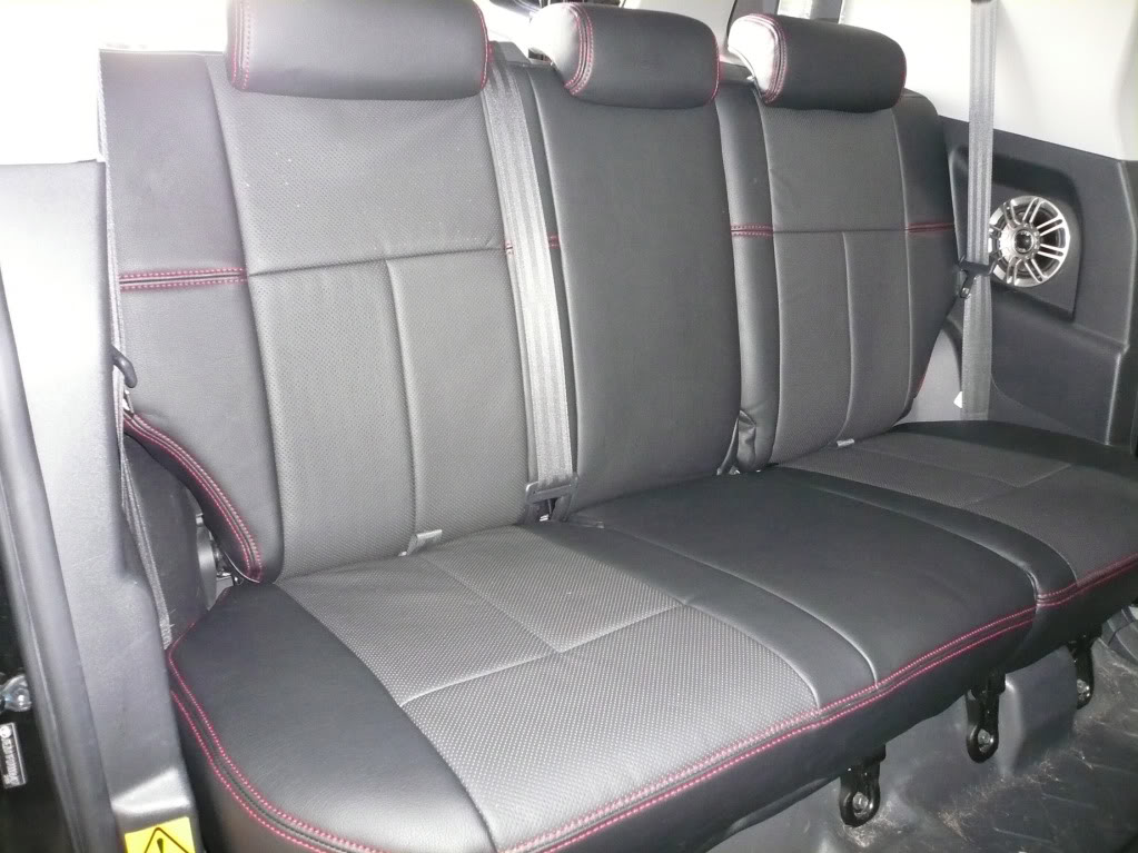 Clazzio Covers 2011 Scion xB Leather Seat Covers Clazzio