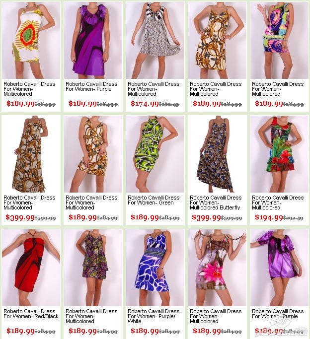FashionMix Discount Dresses