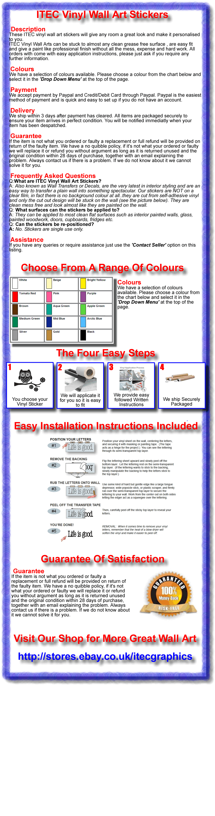 ITECGraphics Vinyl Sign Sticker Decals PLEASE LIFT THE SEAT