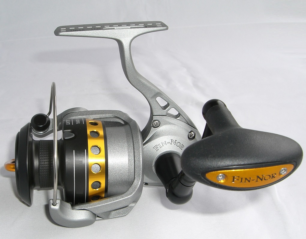 FINNOR LETHAL 40 Spinning Reel LT40 FREE USA SHIPPING! NEW! 5.21