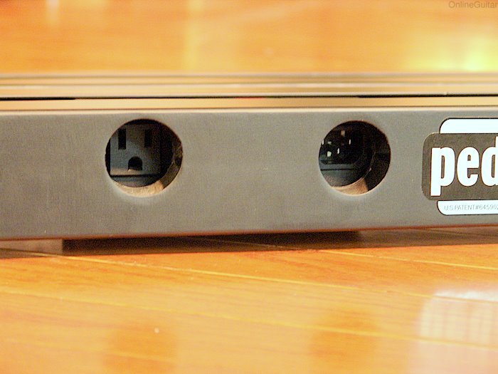 NEW PEDALTRAIN PT-2 SC w/ VOODOO LAB PEDAL POWER II