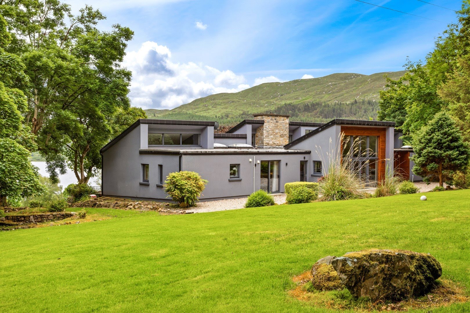 Westlife Mark Feehily Sligo home by Lough Gill on sale for €1.15