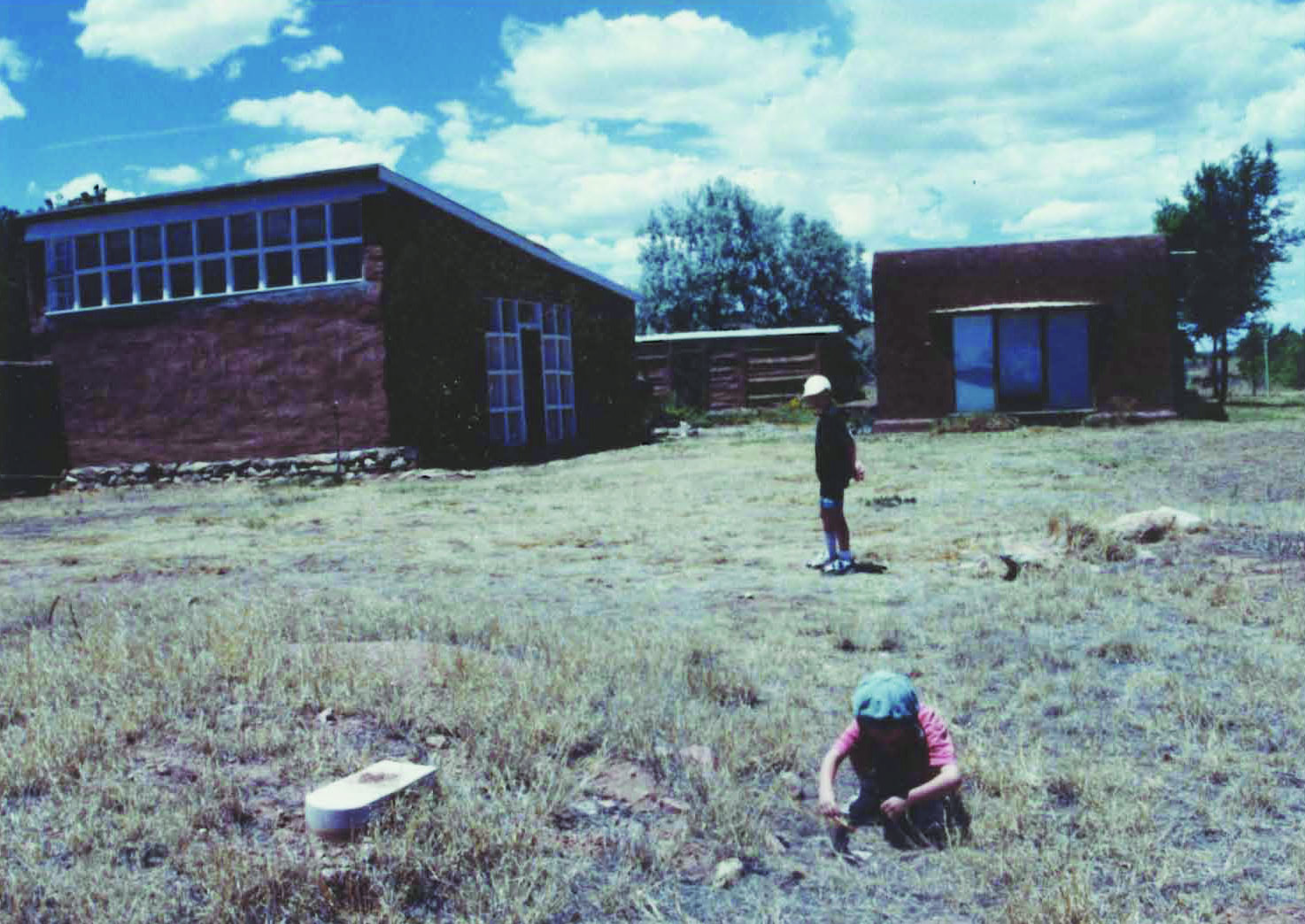 The House that Agnes Martin Built Image Journal