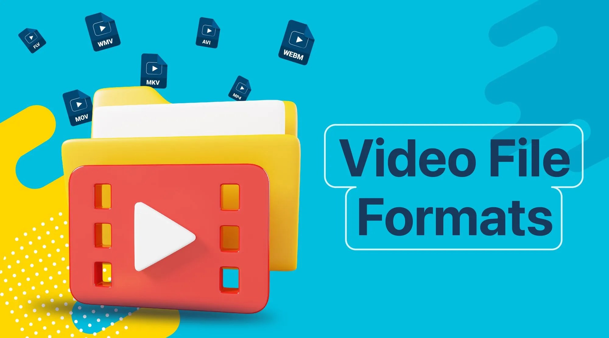 Top 16 types of video formats quality in 2023 Chuyên Trang Chia Sẻ