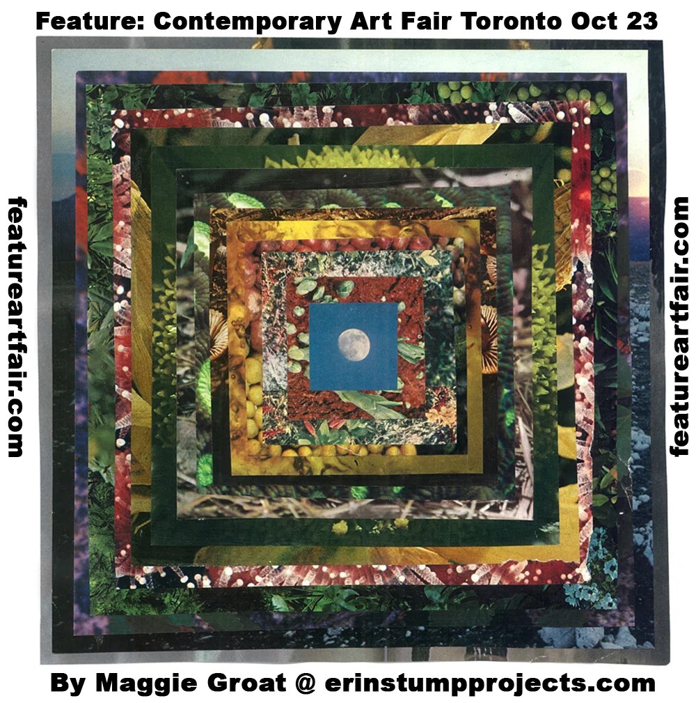 Feature Contemporary Art Fair Toronto