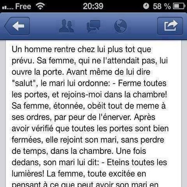 il m’a déçu ce mec la !! q’est ce que vous voulez dire a