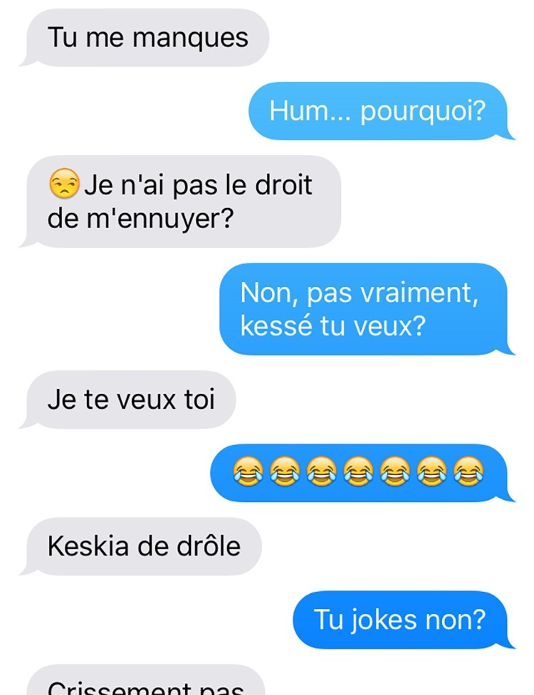Pour se venger de son ex, il découpe tout en deux Image Lien