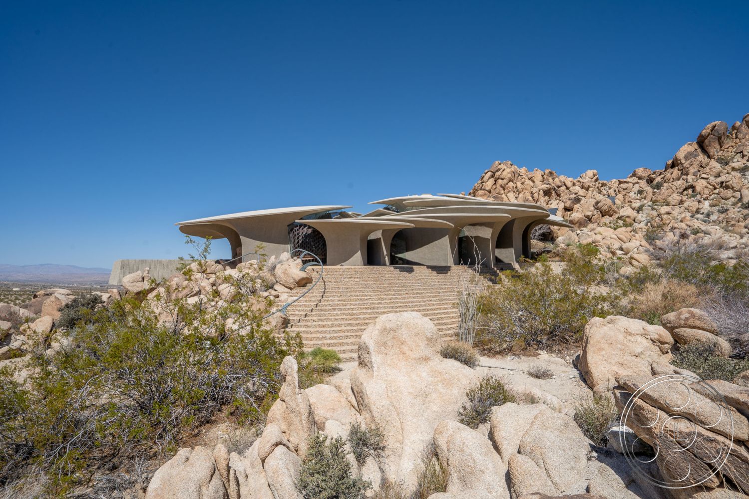 The Kellogg House Filming and Photography Location Joshua Tree