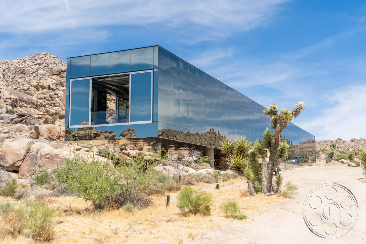 The Mirror House Filming and Photography Location Joshua Tree