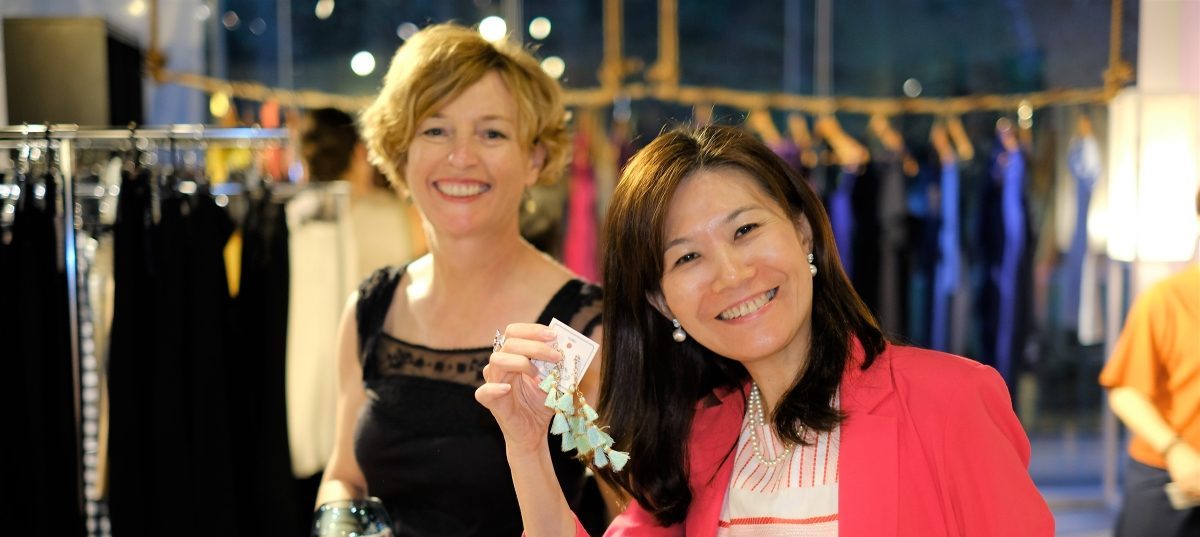 Female Empowerment Programs Dress for Success® Charity Night