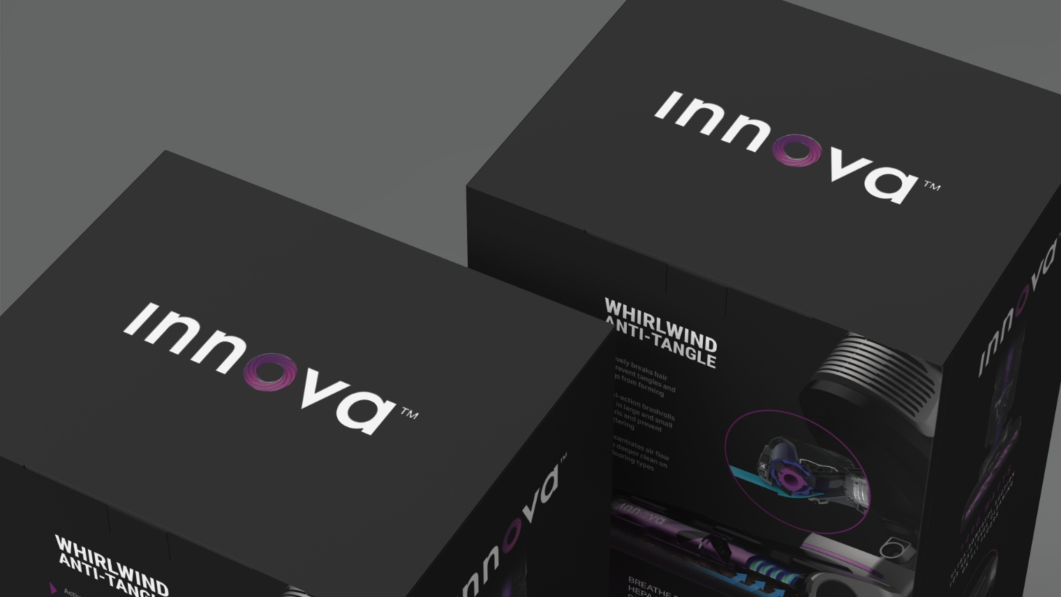 Innova Branding and Packaging Design | Imagemme