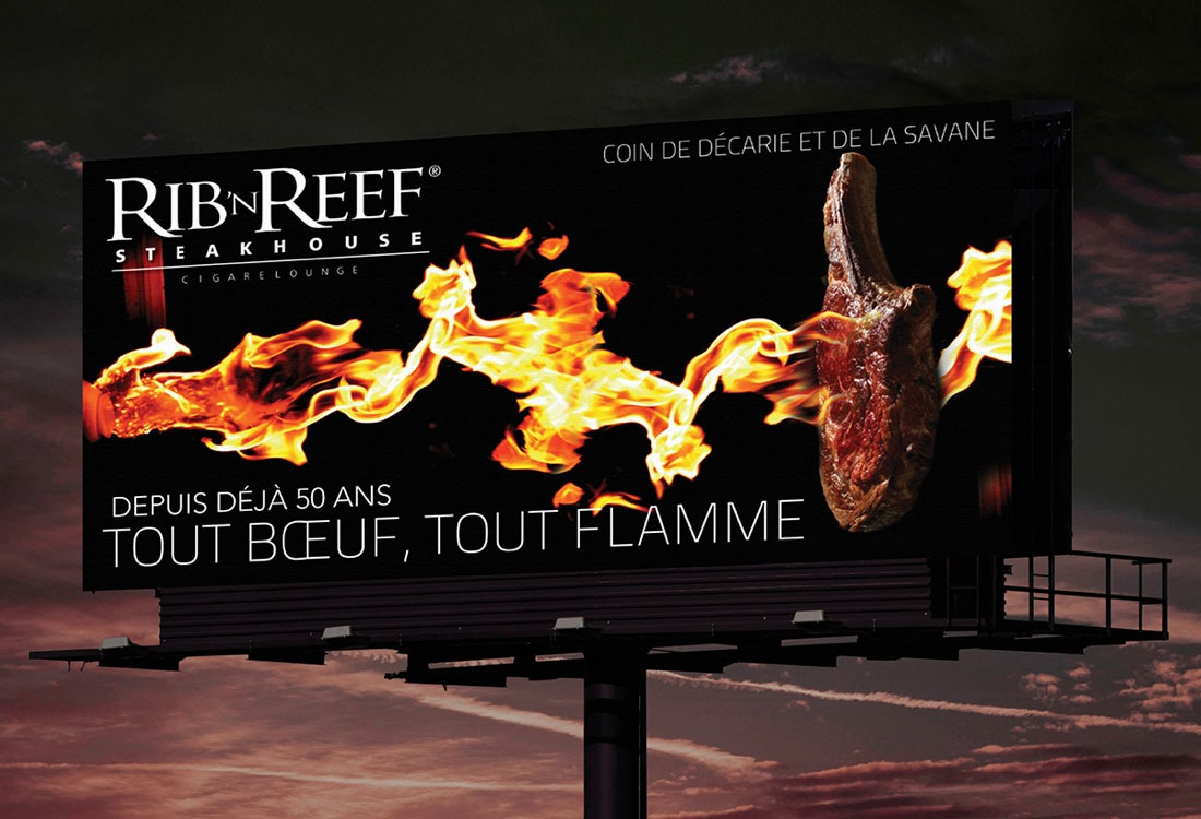 Rib N’ Reef Social Media Management & Content Marketing Agency