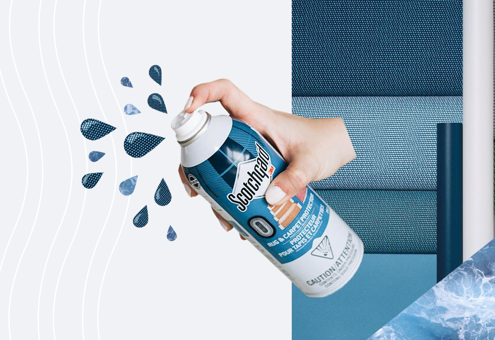 3M SCOTCHGARD Social Media Management & Content Marketing Agency