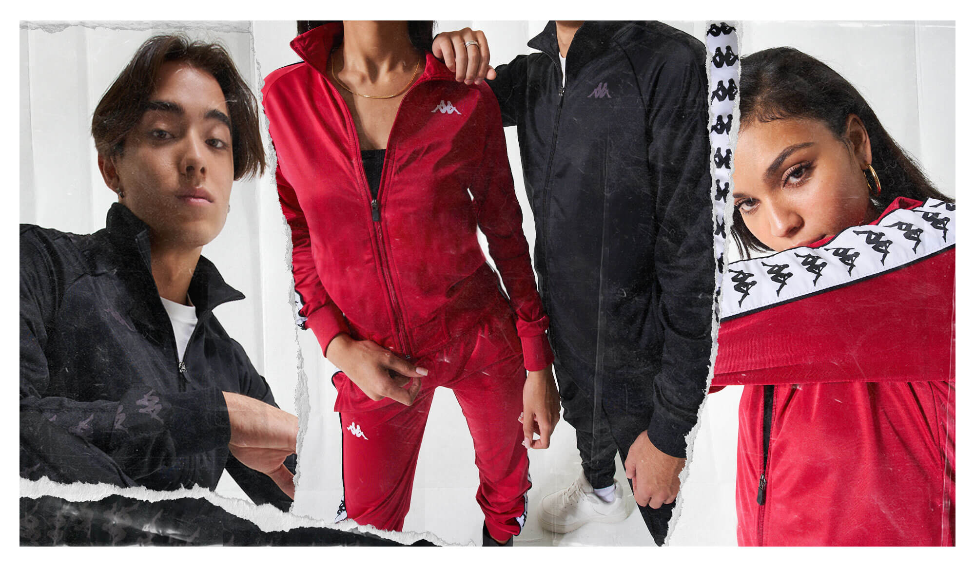 KAPPA Brand Campaign Production Social Media Management & Content