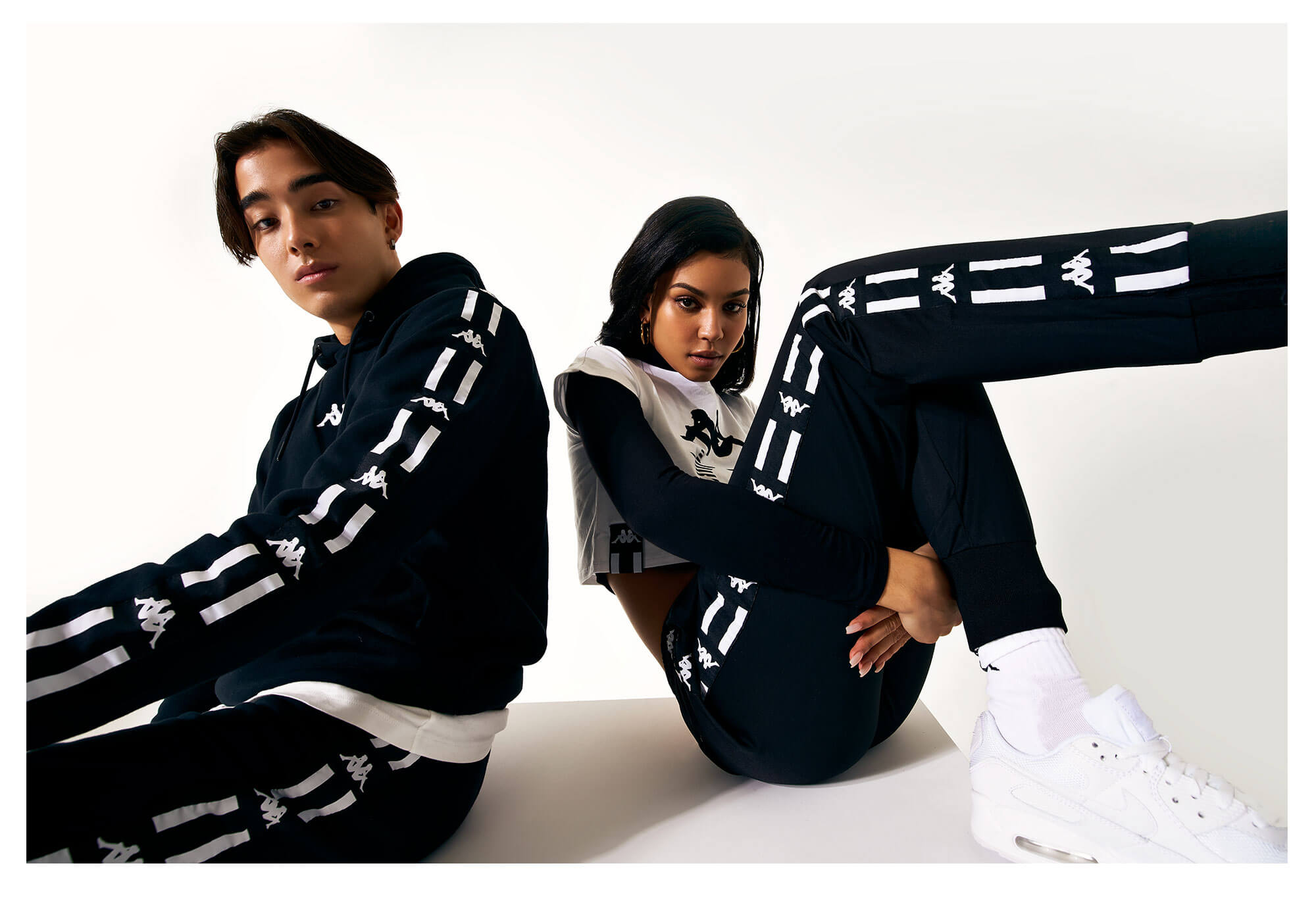 KAPPA Brand Campaign Production Social Media Management & Content