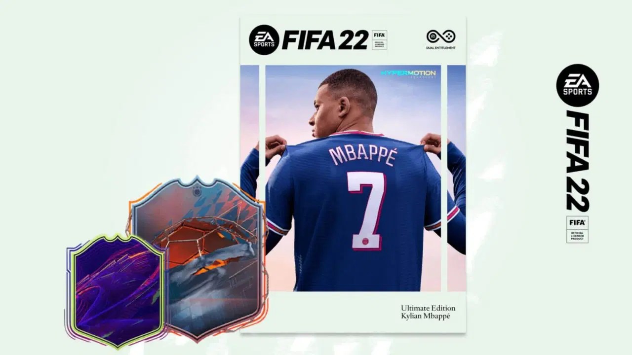 ¡EA lo vuelve a hacer! FIFA 22 Legacy Edition llegará a Nintendo Switch