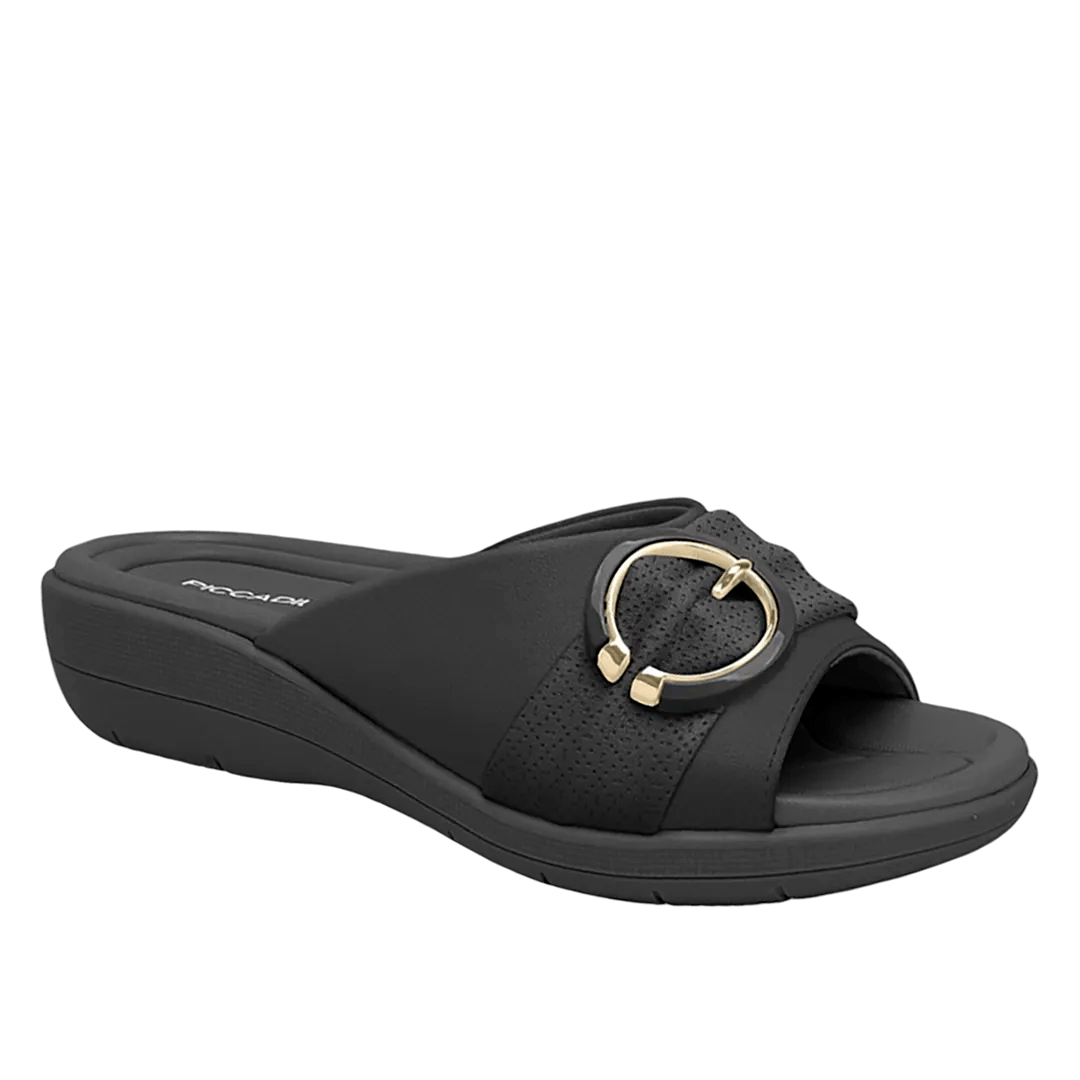 PICCADILLY Sandalia Negro (239026-8.PY)