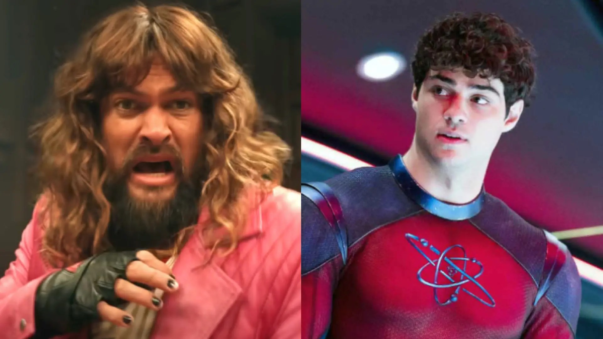 The brand new 'Side road Fighter' film confirms Jason Momoa and Noah Centineo in report time
