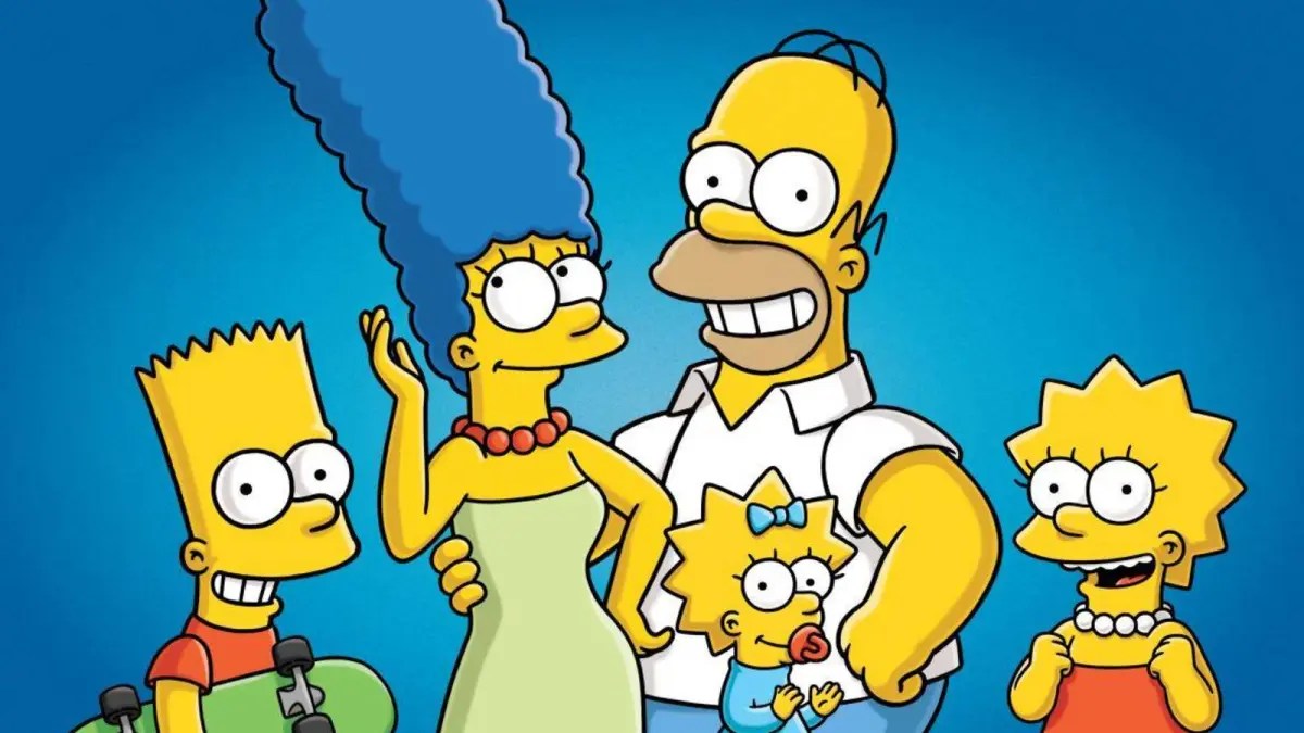 Personajes de los Simpson Personajes de los Simpson