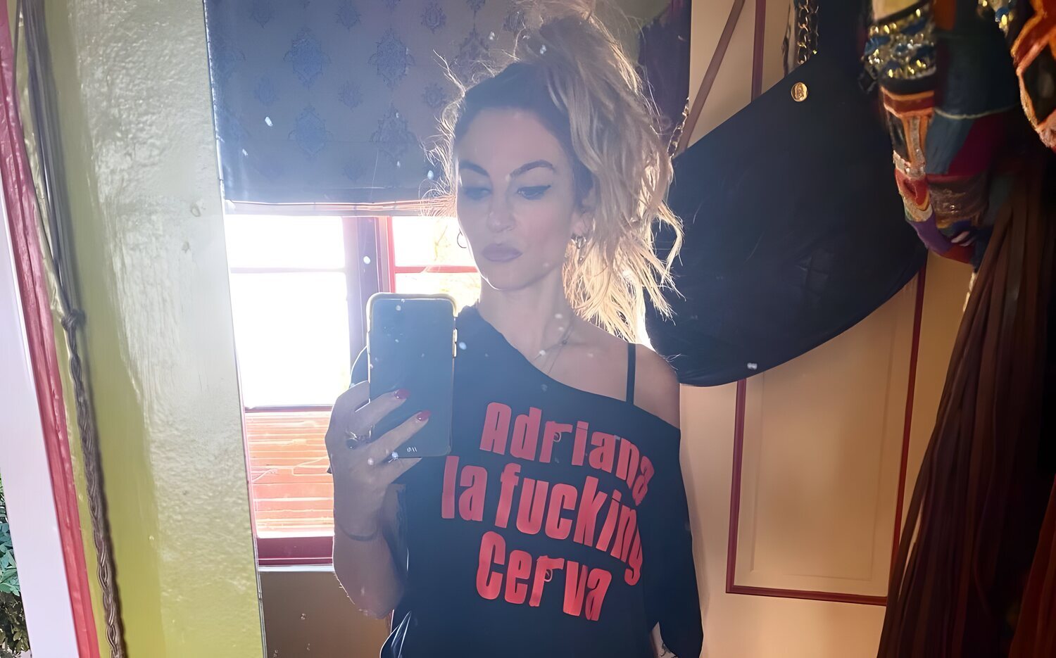 'Los Soprano' llega a OnlyFans Drea de Matteo se abre perfil y lo