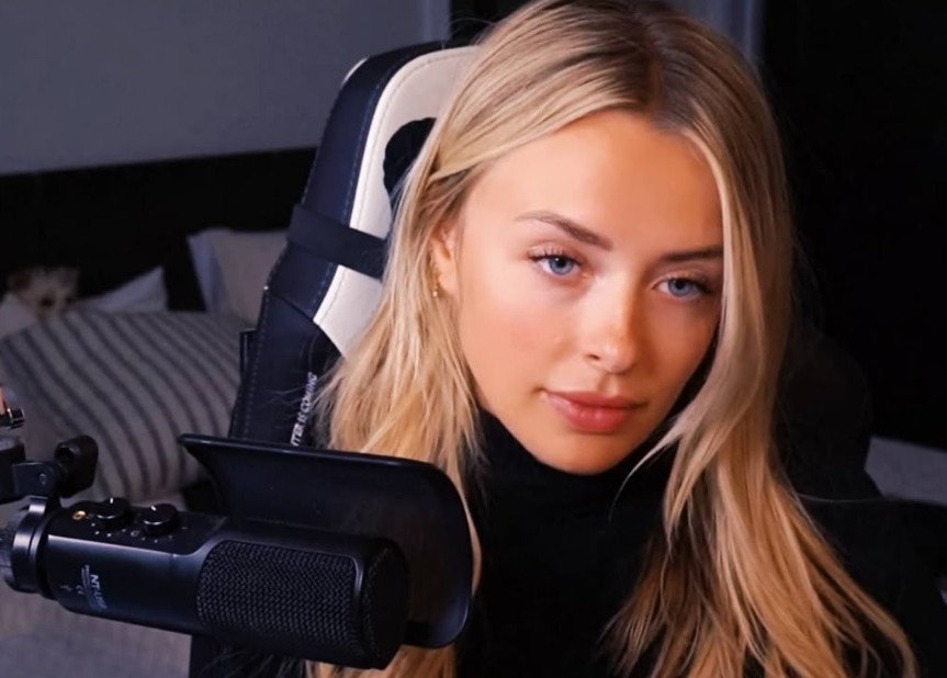 La 'influencer' Corinna Kopf se retira a los 28 años de OnlyFans tras