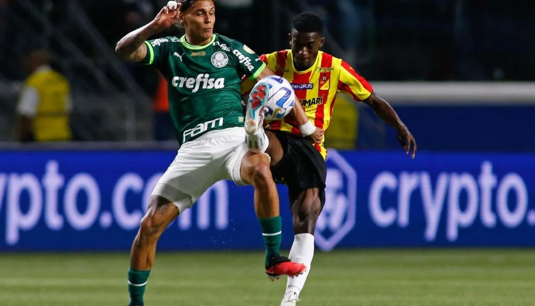 Quien es Richard Ríos novedad en la Selección Colombia