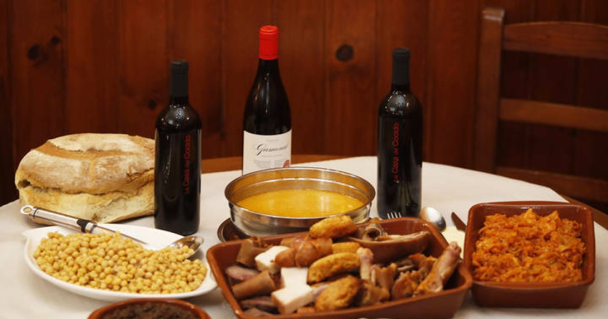 La comarca de Gordón celebra en noviembre las jornadas del Cocido Gordonés