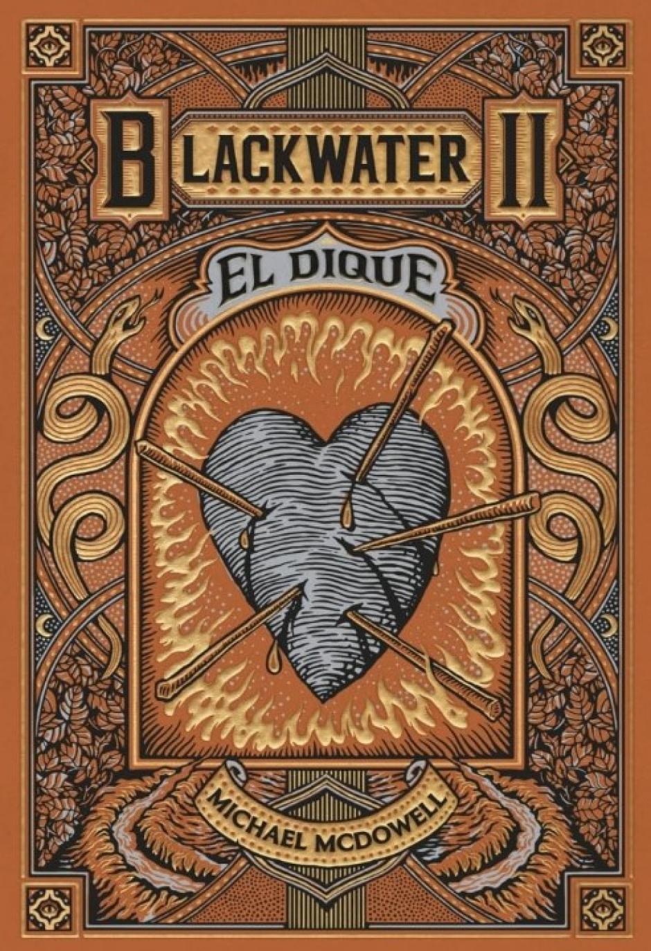 Los cinco libros más vendidos de la semana la saga Blackwater apenas
