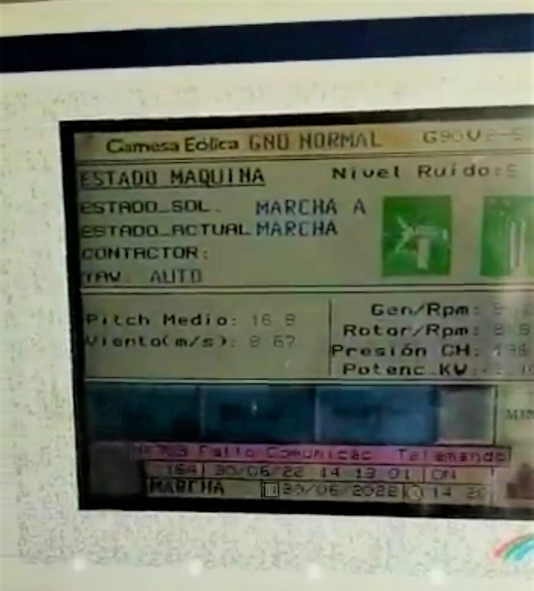 El vídeo viral sobre los molinos ¿están anulando las renovables para