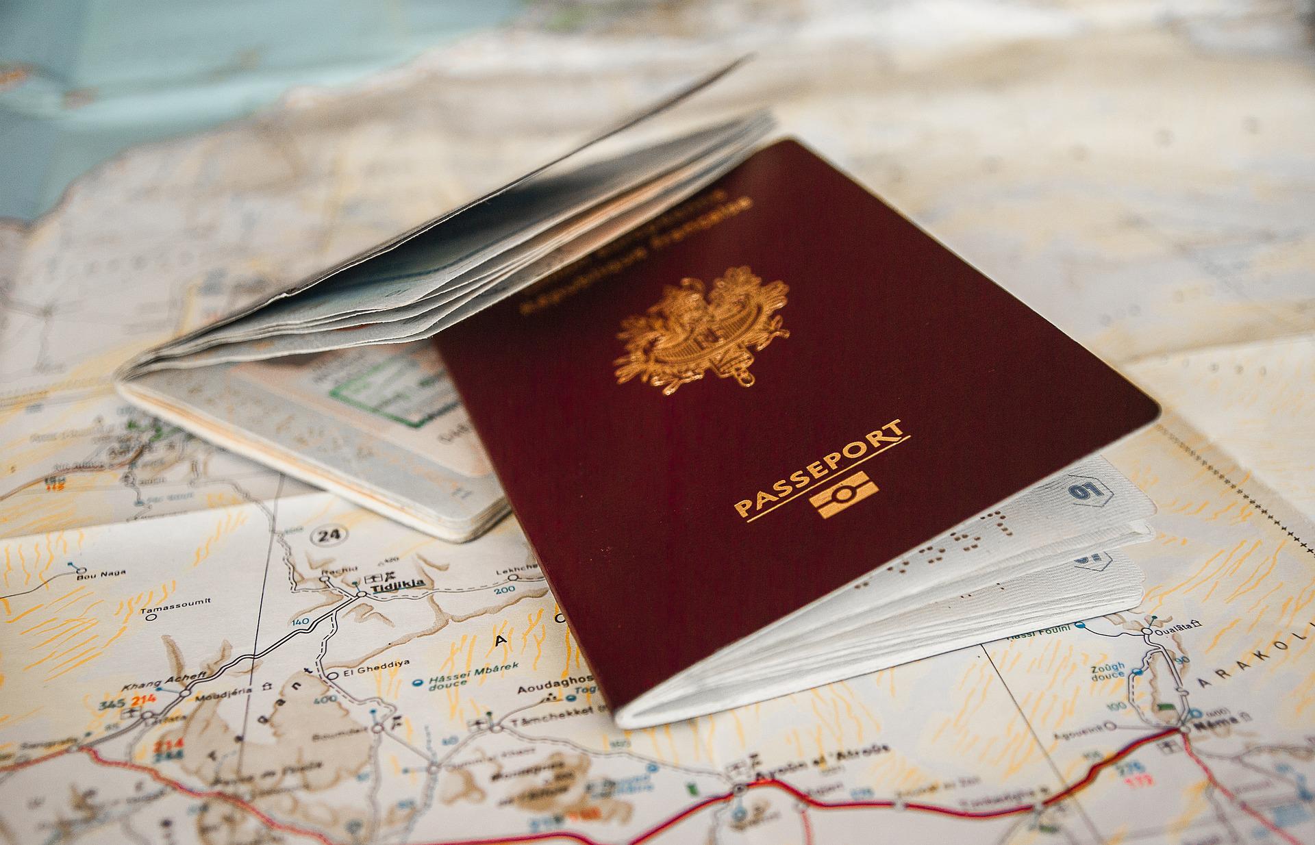 Estos son los pasaportes más poderosos en 2022