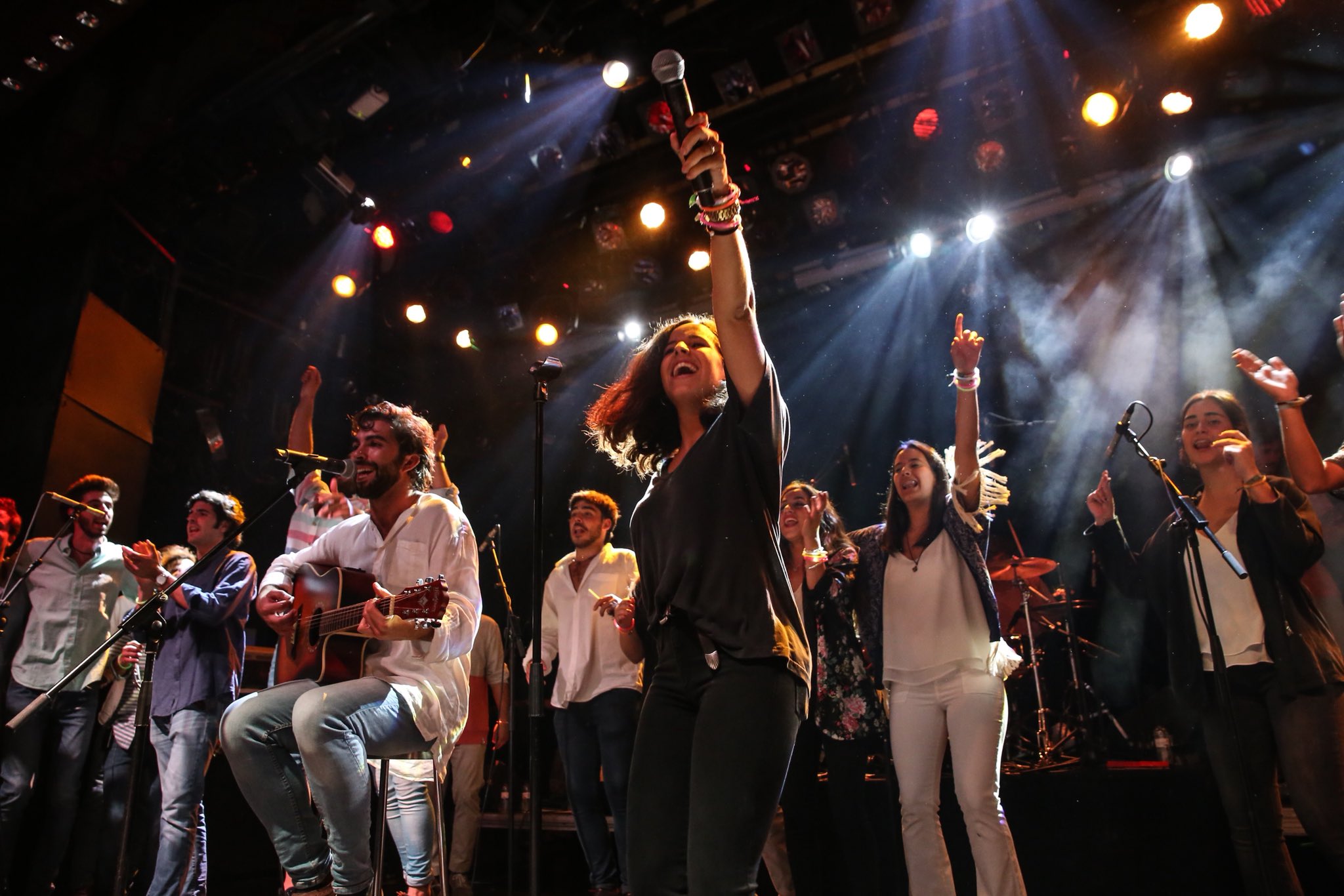 Hakuna Group Music, el movimiento de música cristiana que resiste en