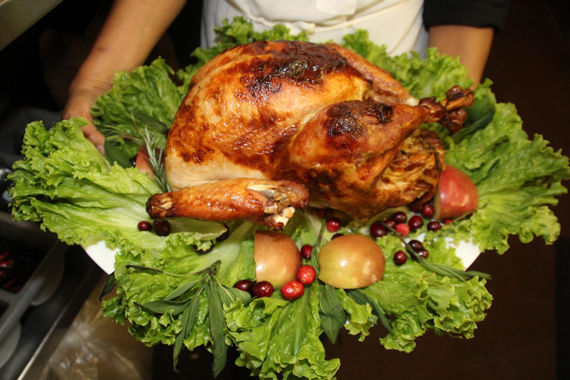 El pavo de Acción de Gracias amenazado la inflación y la pandemia