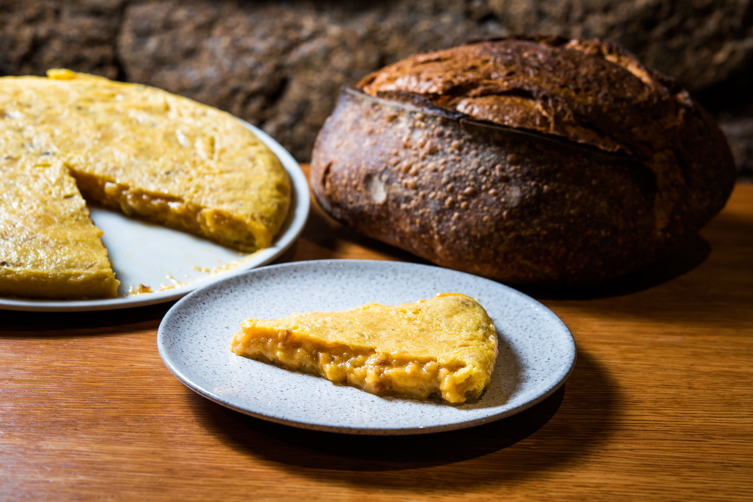 Estas son las diez mejores tortillas de patatas de Madrid